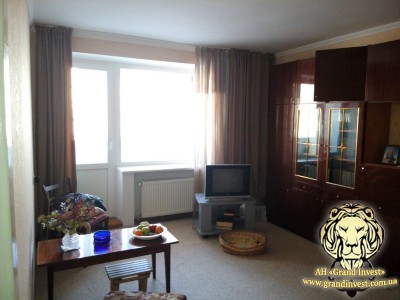 2-комнатная с автономным отоплением