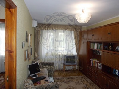 Двухкомнатная квартира! Заезжай и живи! Остаётся вся мебель!