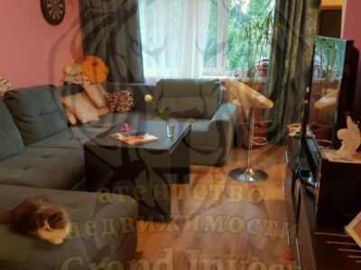 Двухкомнатная квартира