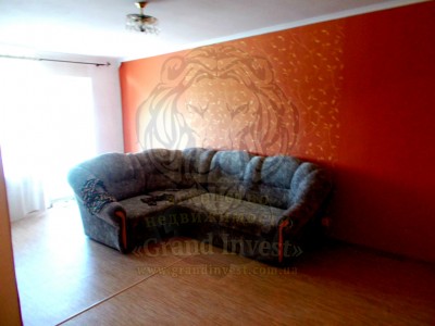 1-комнатная квартира в центре, кирпичный дом