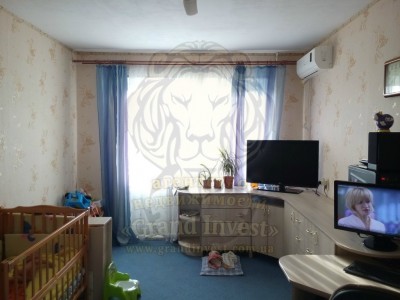 Двухкомнатная квартира