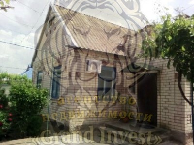 Кирпичный дом на пос. Текстильном