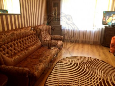 3-комн. квартира на ХБК  с ремонтом от А до Я