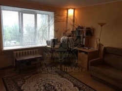 Двухкомнатная квартира