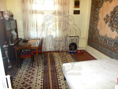 Двух комнатная квартира в центре Херсона