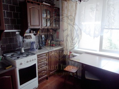 1-комнатная квартира ХБК с ремонтом