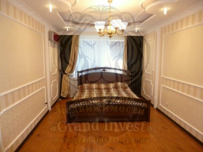 Шикарная 3-комнатная квартира на Шуменском