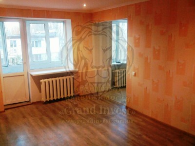 3-х комнатная квартира ХБК в кирпичном доме