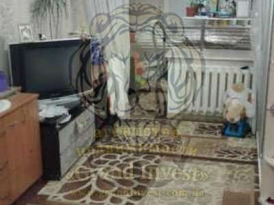 1-комнатная квартира на ХБК