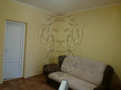 1-но комнатная квартира на  ХБК с мебелью и быттехникой