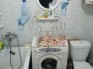 Однокомнатная квартира в зелёном районе.