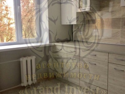 Однокомнатная квартира с хорошим ремонтом.