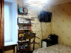 Двухкомнатная квартира в кирпичном доме.