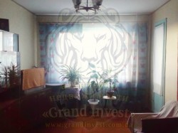 Трёхкомнатная квартира по пр. Димитрова.