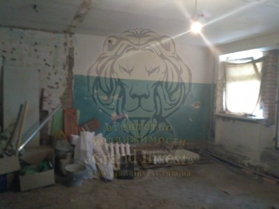 2-х комнатная квартира ХБК