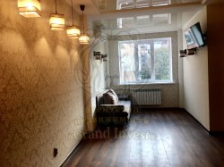 2-х комнатная квартира в новострое на Таврическом