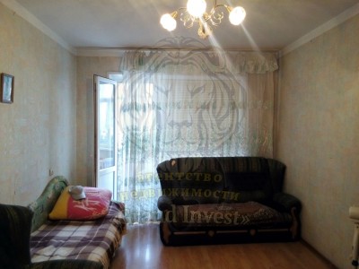 1 комнатная квартира на Шуменском