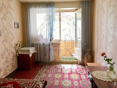 Двухкомнатная квартира на ХБК.