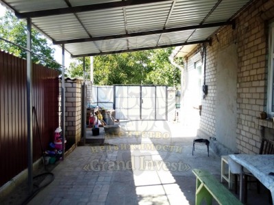 Дом по улице Сухарной