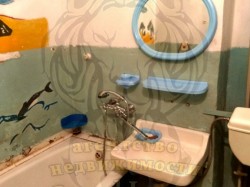 1-но комнатная квартира на ХБК