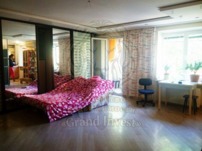 2-х комнатная квартира с автономным отоплением на ХБК