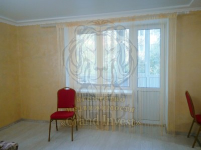 1-комнатная болгарка на ХБК по ул. Мира