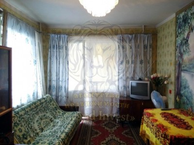 Однокомнатная квартира на пр. Строителей.