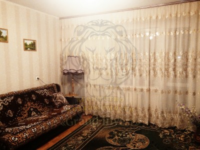 Трёхкомнатная квартира по проспекту Текстильщиков.