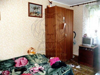 Однокомнатная квартира. Малосемейка.