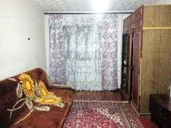 Однокомнатная квартира.