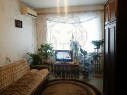 Трёхкомнатная квартира в лучшем доме на ХБК.