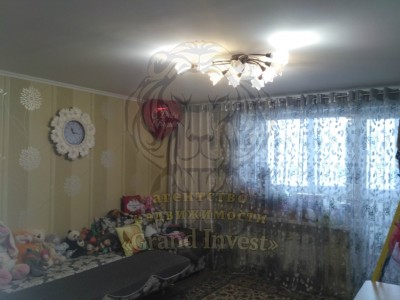 2-х комнатная квартира на ХБК с  Автономным отоплением