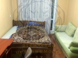 1-но комнатная квартира на ХБК