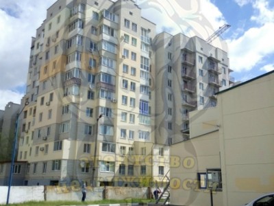 Двухкомнатная квартира. Новострой. 4-й Таврический.