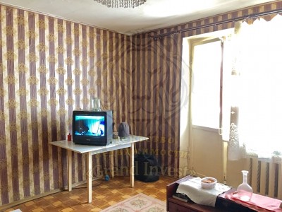 Однокомнатная квартира с Большой площадью.