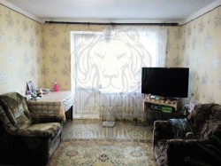 Двухкомнатная квартира. Болгарка. Кирпич.