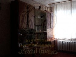 Двухкомнатная квартира на Жилпосёлке.