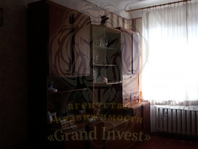 Двухкомнатная квартира на Жилпосёлке.