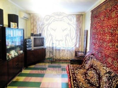 Двухкомнатная квартира в кирпичном доме.