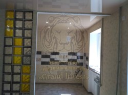 2-х комнатная квартира с ремонтом на ХБК