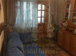 Однокомнатная квартира в кирпичном доме.