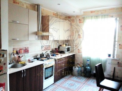 Трёхкомнатная квартира по ул. Покрышева.