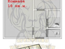 Однокомнатная квартира на Таврическом.