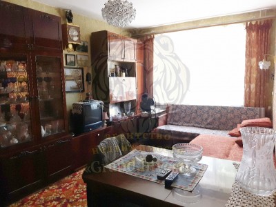 3-х комнатная квартира на ХБК