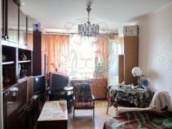 Трёхкомнатная квартира на Шуменском.