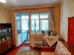 Однокомнатная квартира в районе магазина Зодчий.