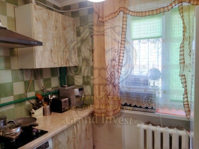 Двухкомнатная квартира на Московской.