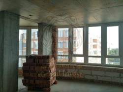 3-х комнатная квартира в Новостройке