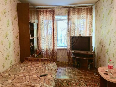 1-комнатная квартира ХБК