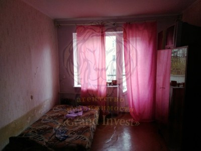 1-комнатная квартира на ХБК